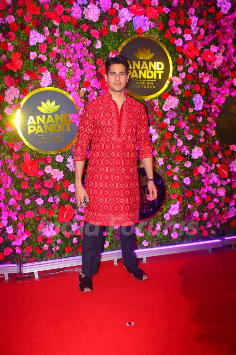 Sidharth Malhotra 