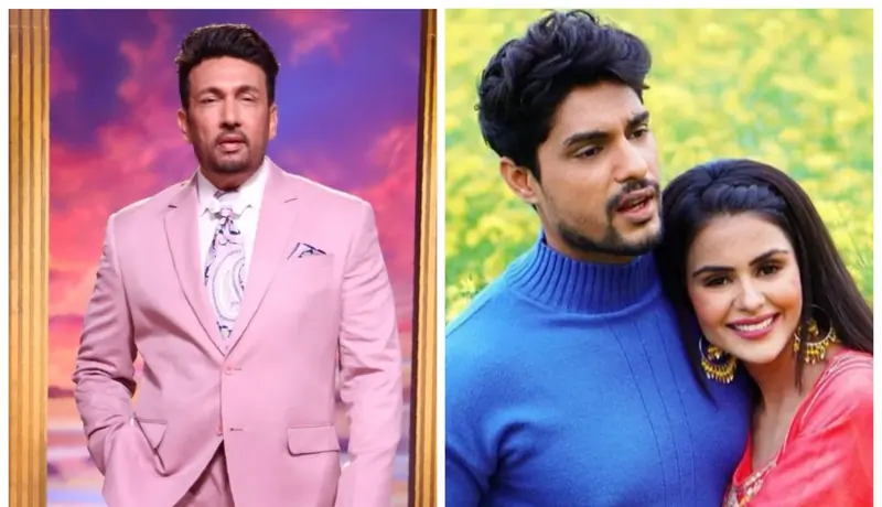 Shekhar Suman, Ankit Gupta and Priyanka Choudhary