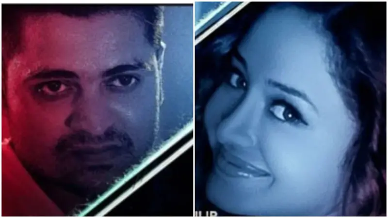Rana Rajpoot and Tina Philip