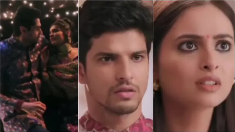 Abhi-Akshu, Neil and Aarohi