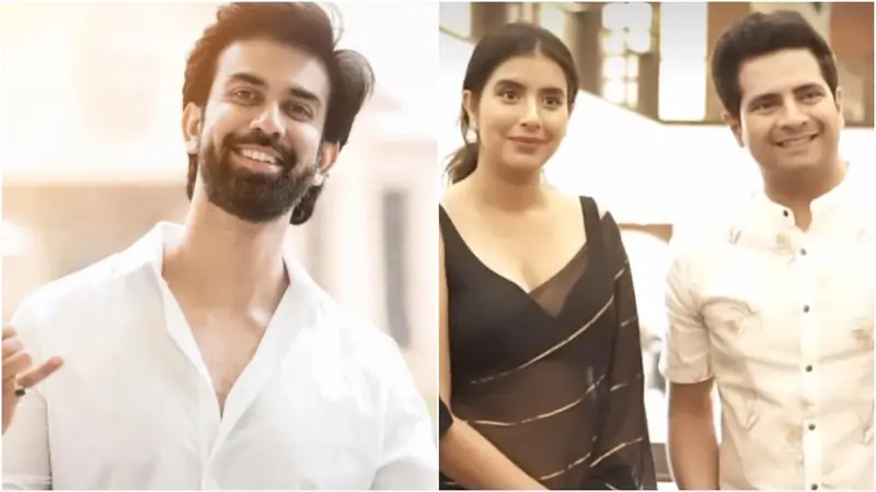 Rajeev Sen, Charu and Karan