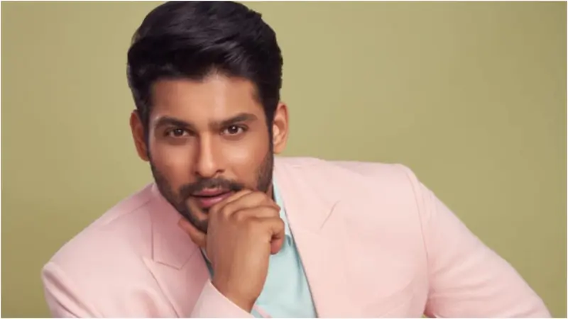 Sidharth Shukla