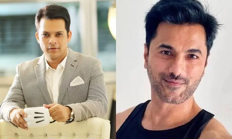 Anand Suryavanshi and Siddhanth 