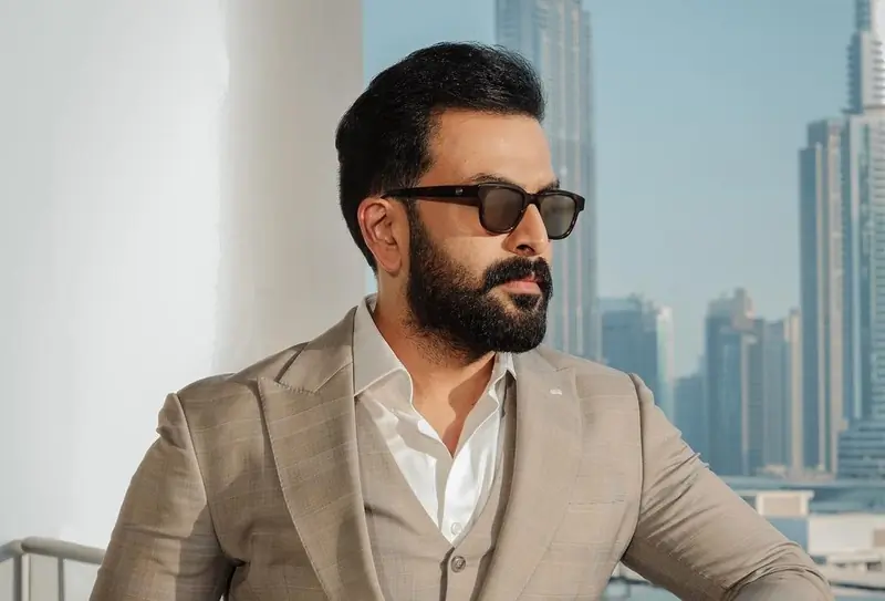 Prithviraj Sukumaran