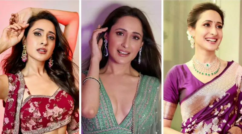 Pragya Jaiswal Looks