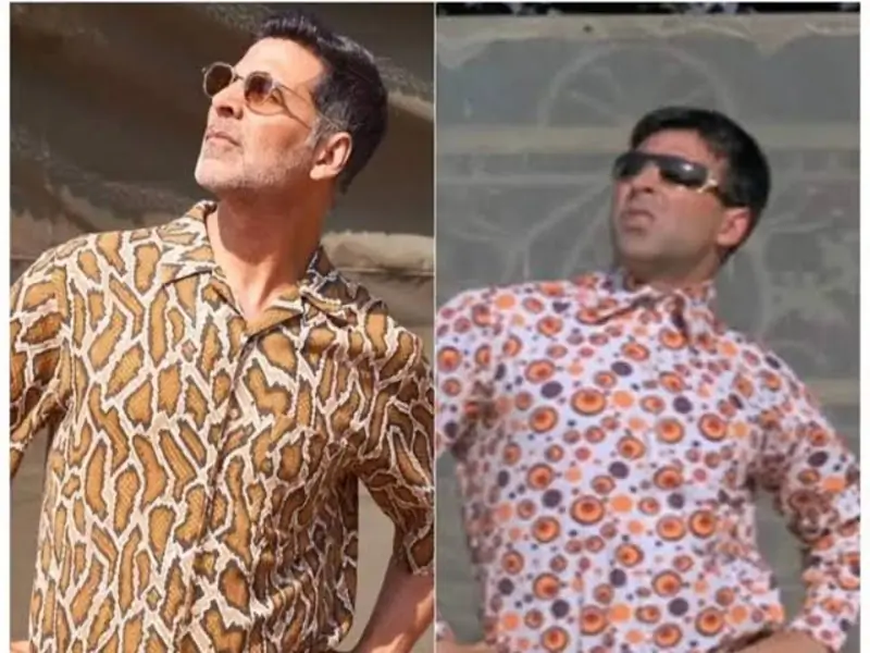 Akshay Kumar