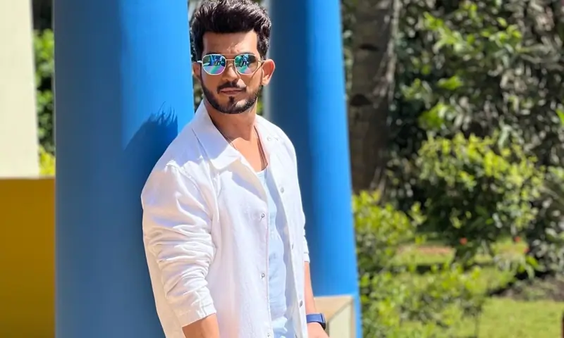 Arjun Bijlani