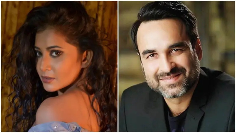 Saarvie Omana and Pankaj Tripathi