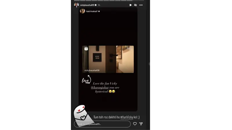 Katrina Kaif's story