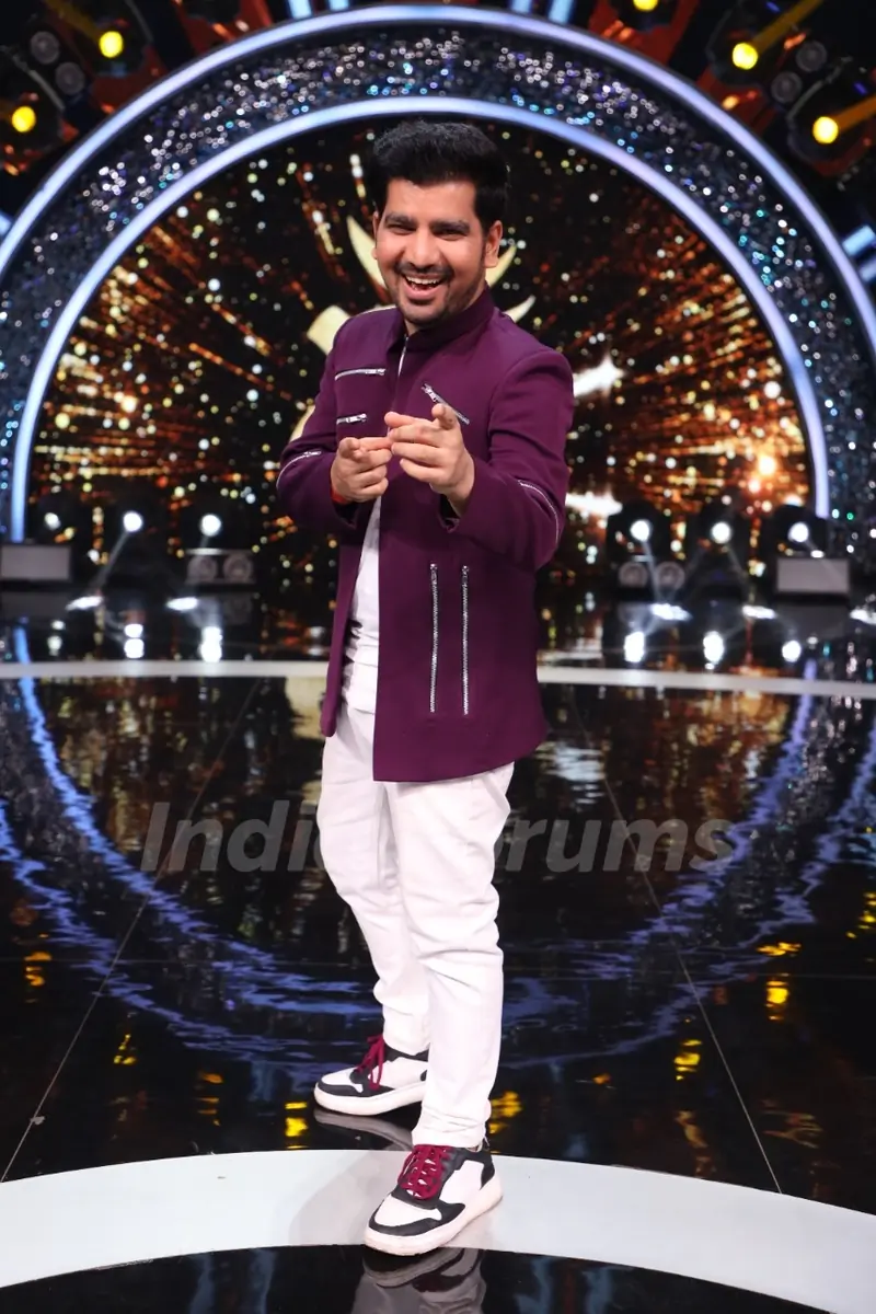 Indian Idol contestant 
