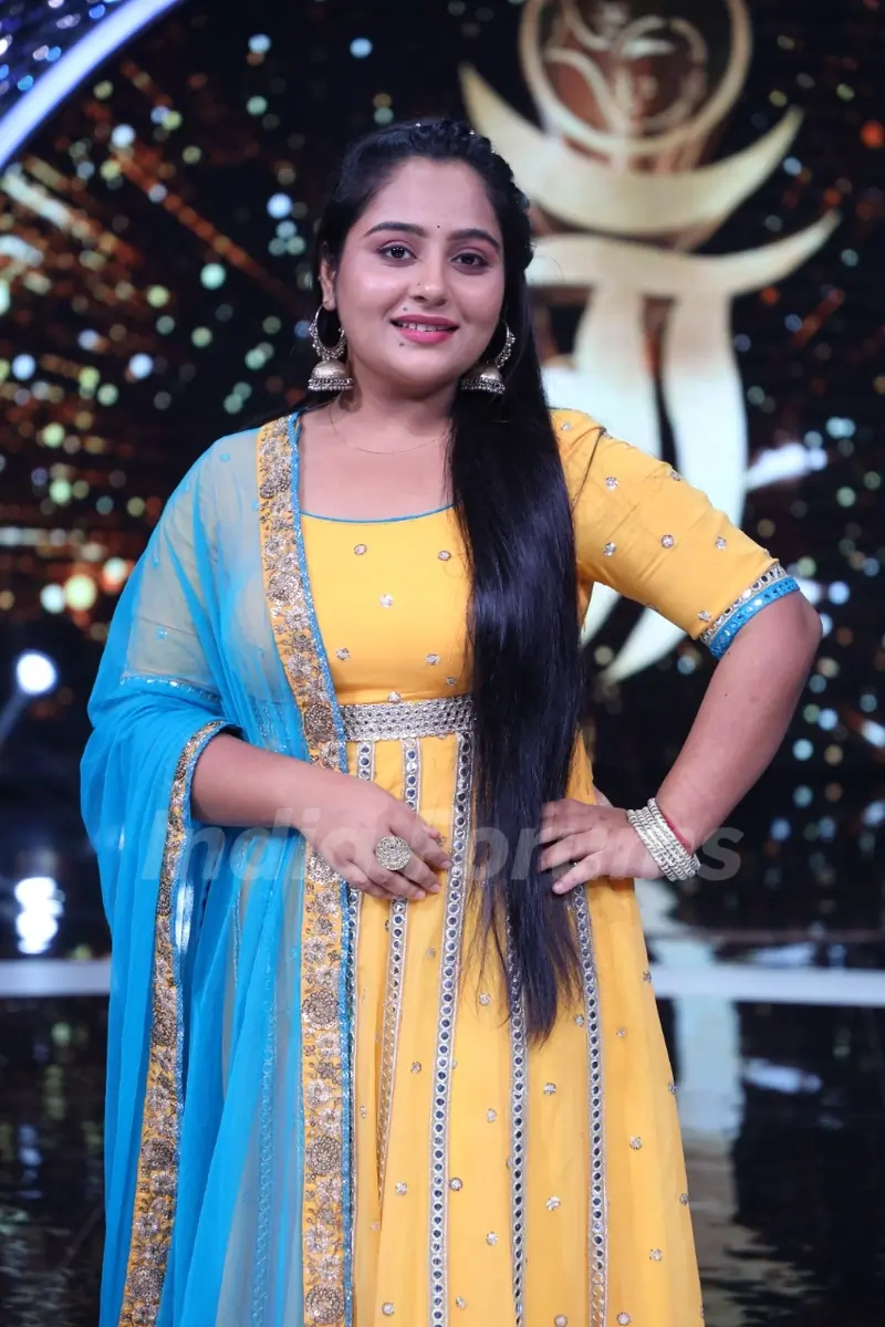 Indian Idol contestant 