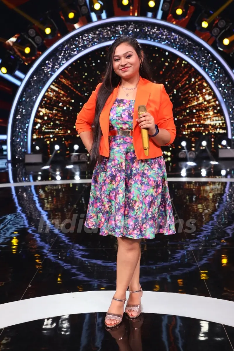 Indian Idol contestant 
