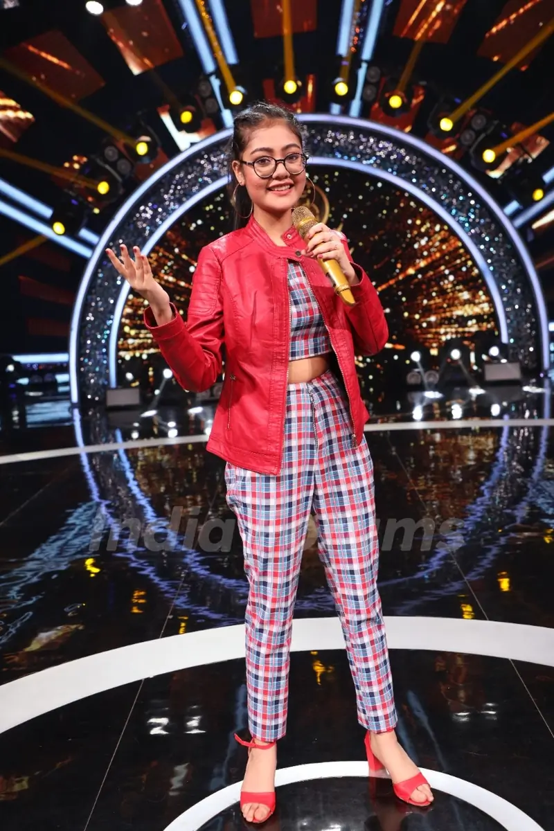 Indian Idol contestant 