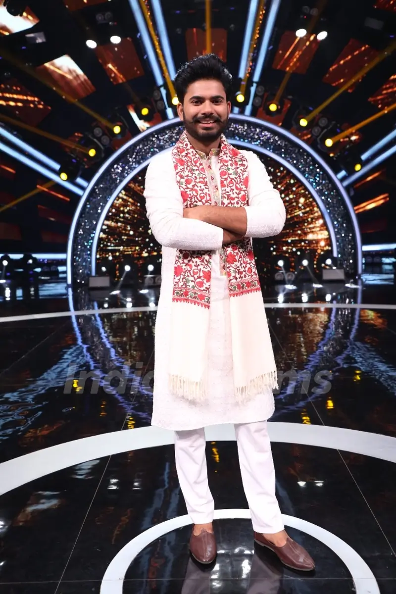 Indian Idol contestant 