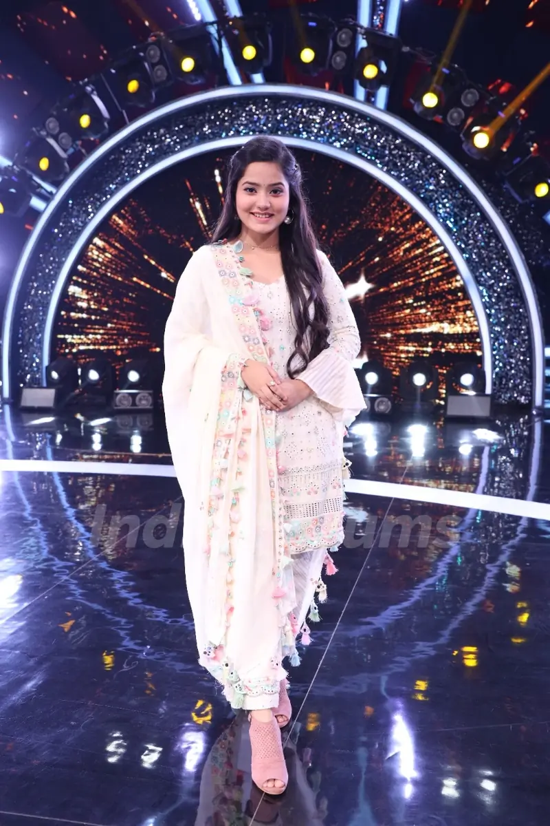 Indian Idol contestant 