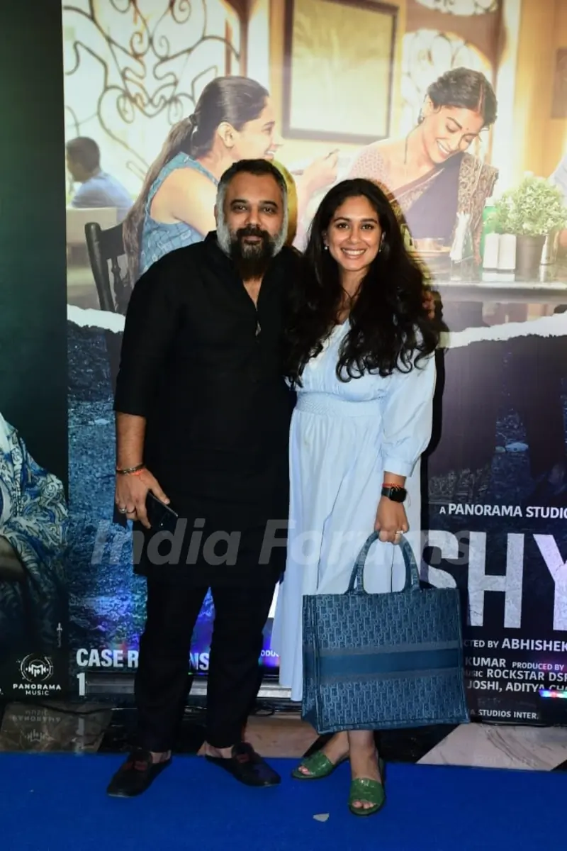 Luv ranjan, Alisha Vaid