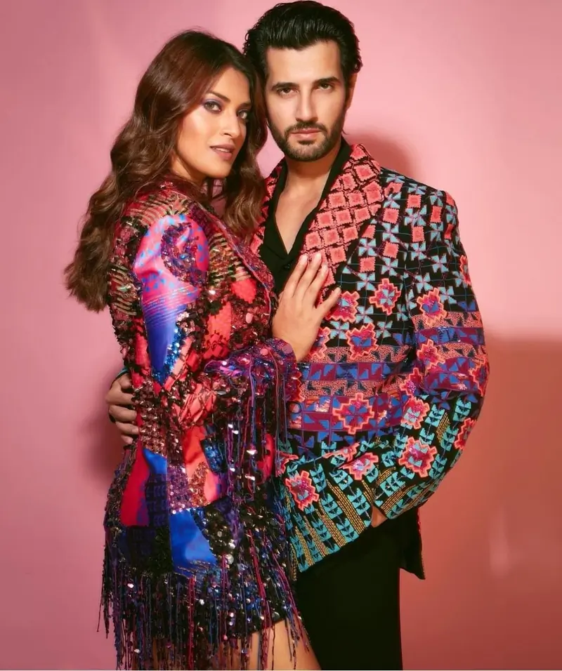 Aditya and Anushka
