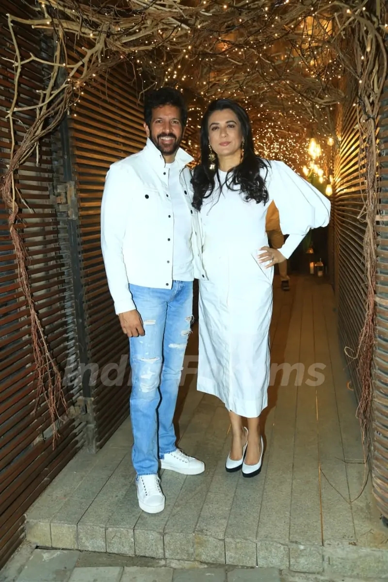 Kabir Khan, Mini Mathur