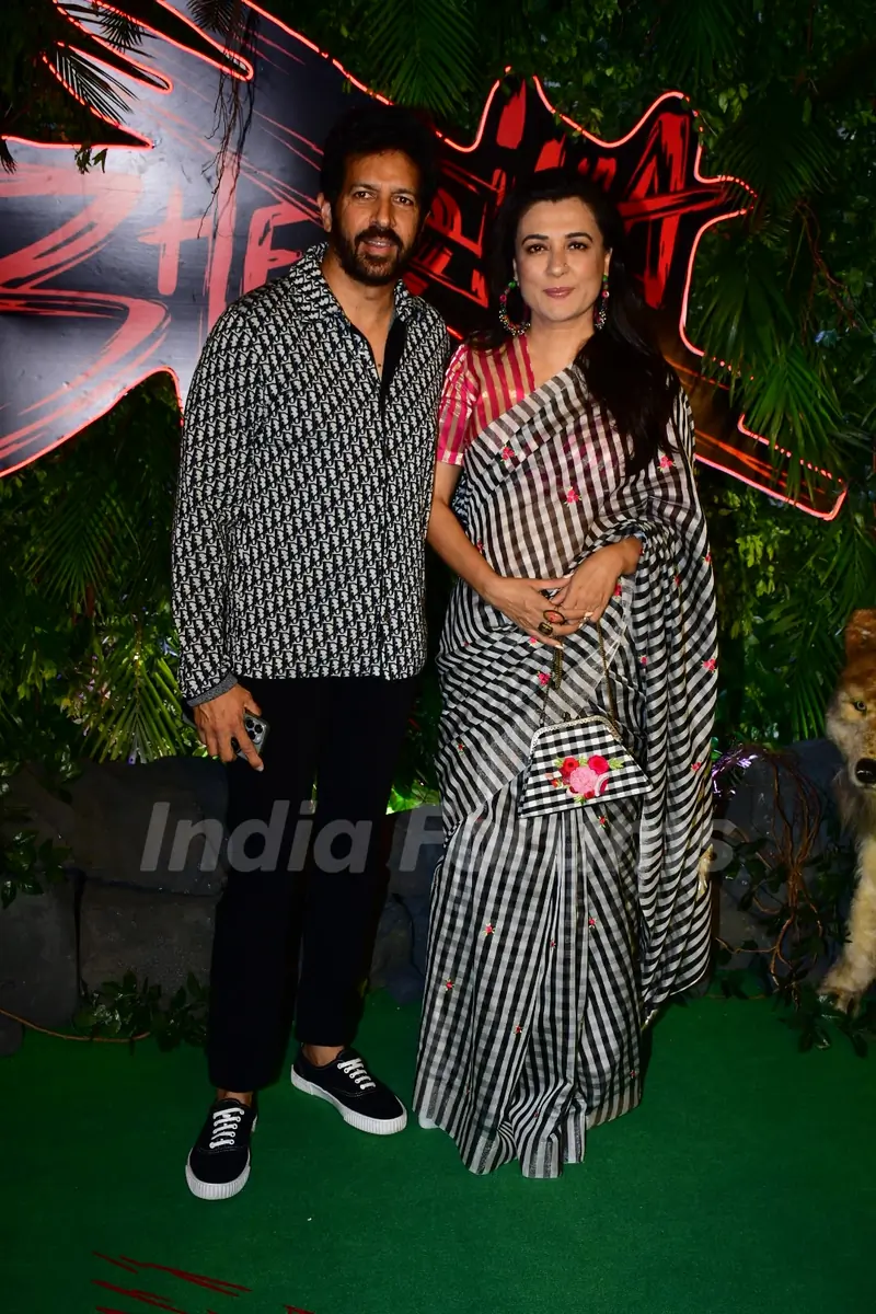 Kabir Khan, Mini Mathur 