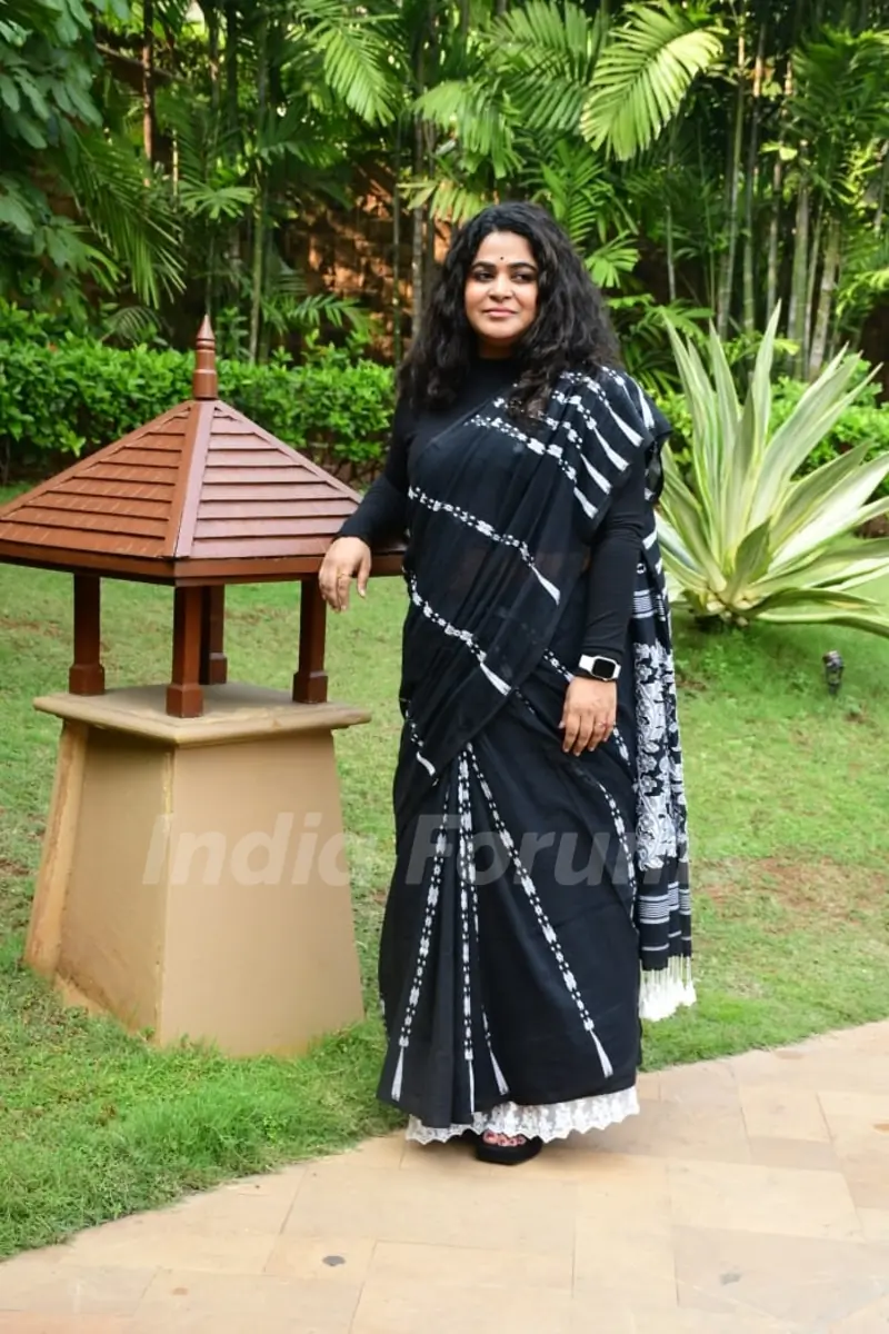 Celebrities spotted promoting Faadu 