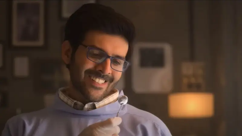 The Kartik Aaryan show