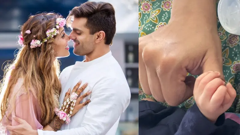 Bipasha Basu and Devi