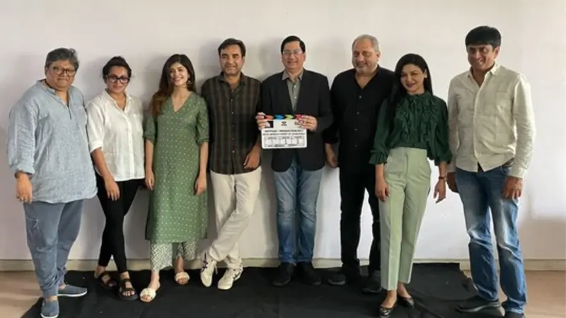 pankaj Tripathi, Sanjana Sanghi and others