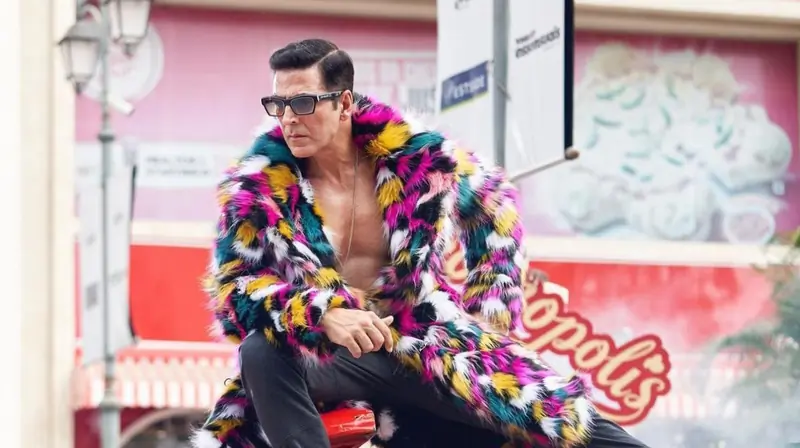 Akshay Kumar