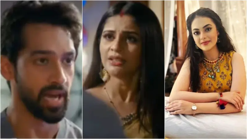 Atharva, Cheeni and Imlie