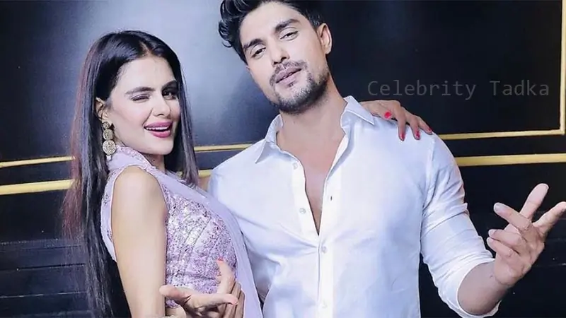 Ankit Gupta and Priyanka Chaudhary
