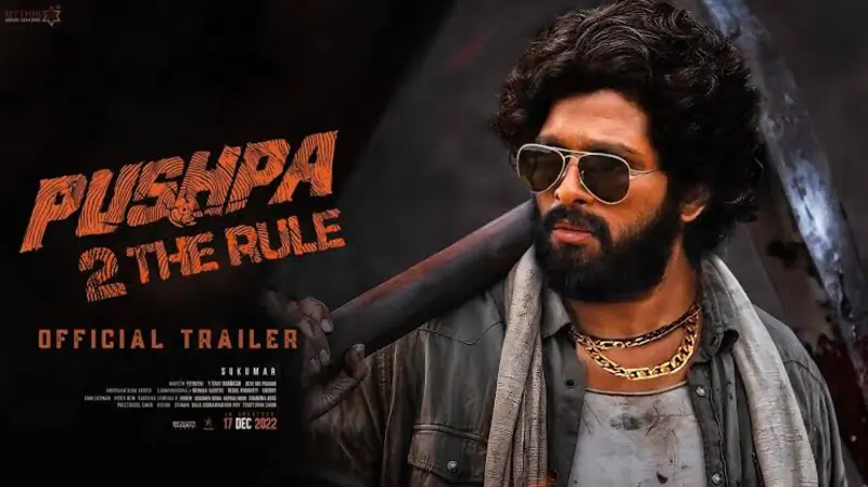 Pushpa 2 - The Rule