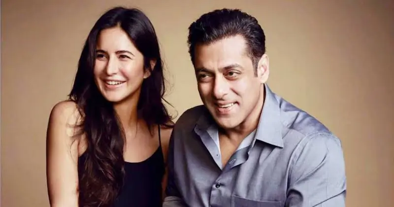 Katrina and Salman