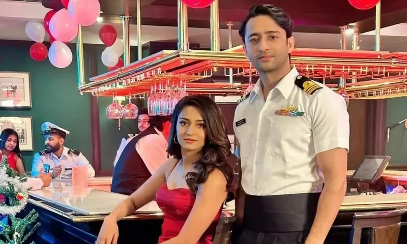 Shaheer Sheikh