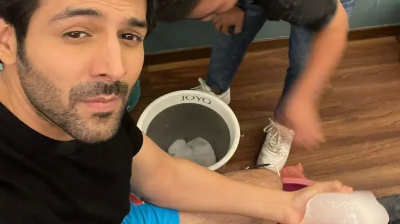 Kartik Aaryan 