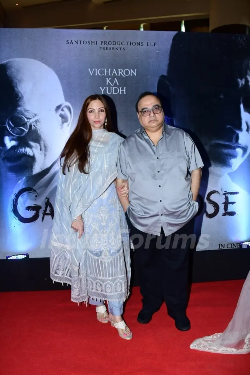Rajkumar Santoshi