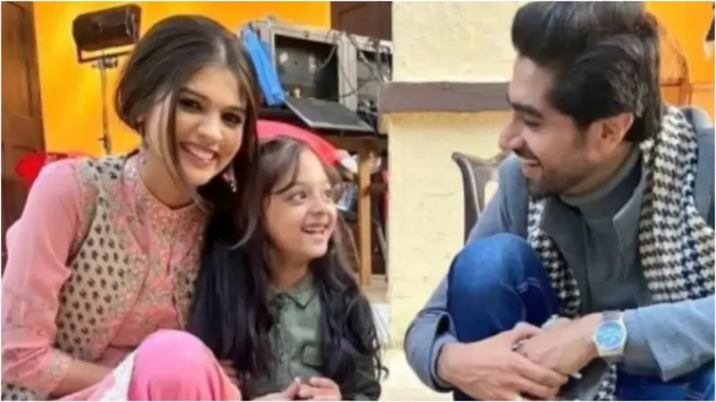 Cast of 'Yeh Rishta Kya Kehlata Hai'