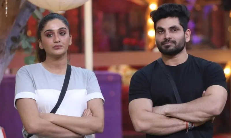 Nimrit and Shiv