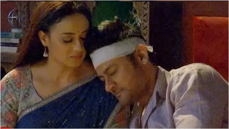 Akshay and Aparajita