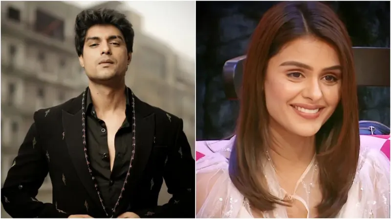 Ankit and Priyanka