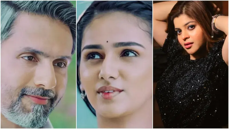 Dev, Vidhi and Amba