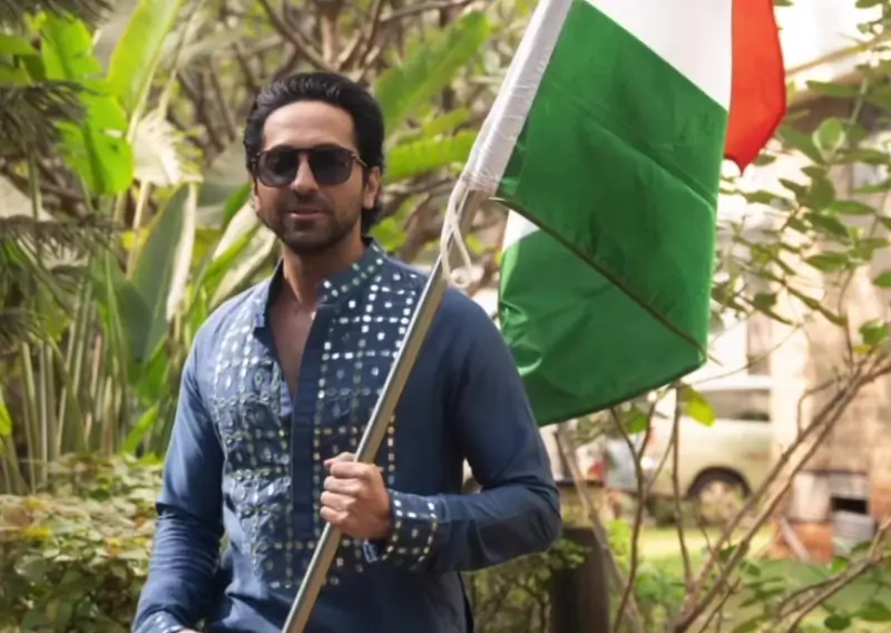 Ayushmann Khurrrana