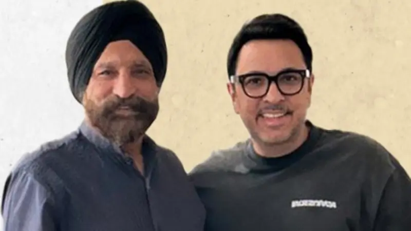 Narinder Sikka and Dinesh Vijan