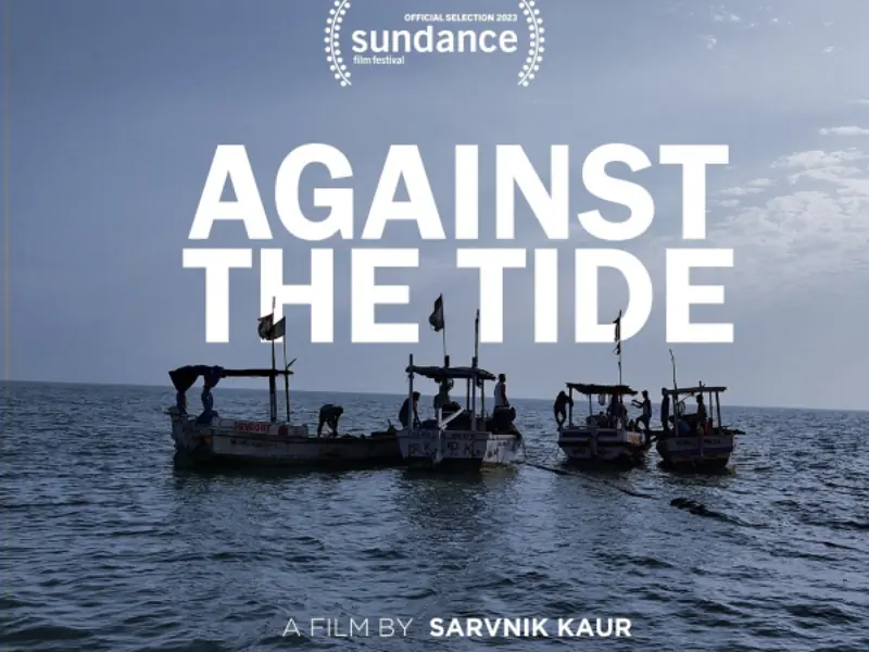 Against the tide