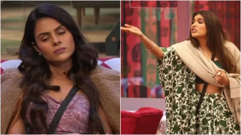 Priyanka and Nimrit