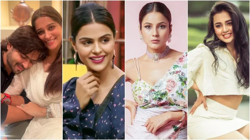 Dipika-Shoaib, Priyanka, Shehnaaz and Tejasswi