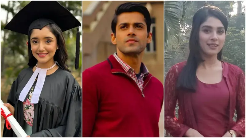 Rachi Sharma, Mohit Kumar and Adirja Roy
