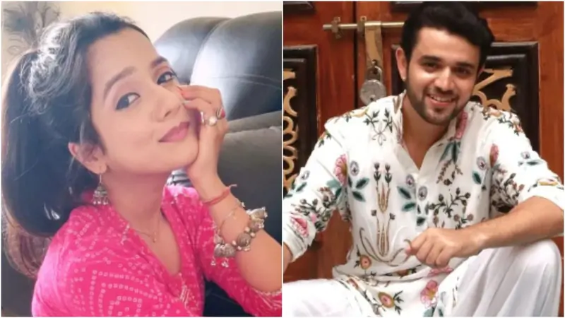 Prerna and Krish