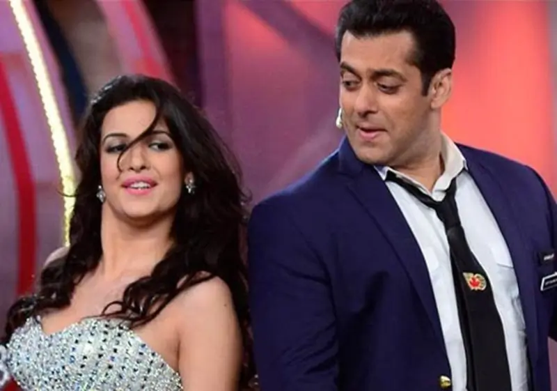 Salman Khan suggested Natasa Stankovic's name to cast her in a film