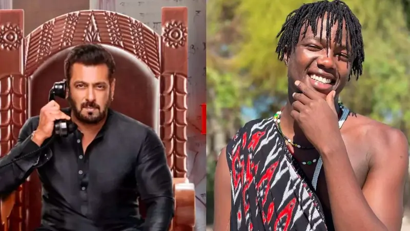 Abdu Rozik welcomes Internet sensation, Kili Paul with Salman Khan's dialogue