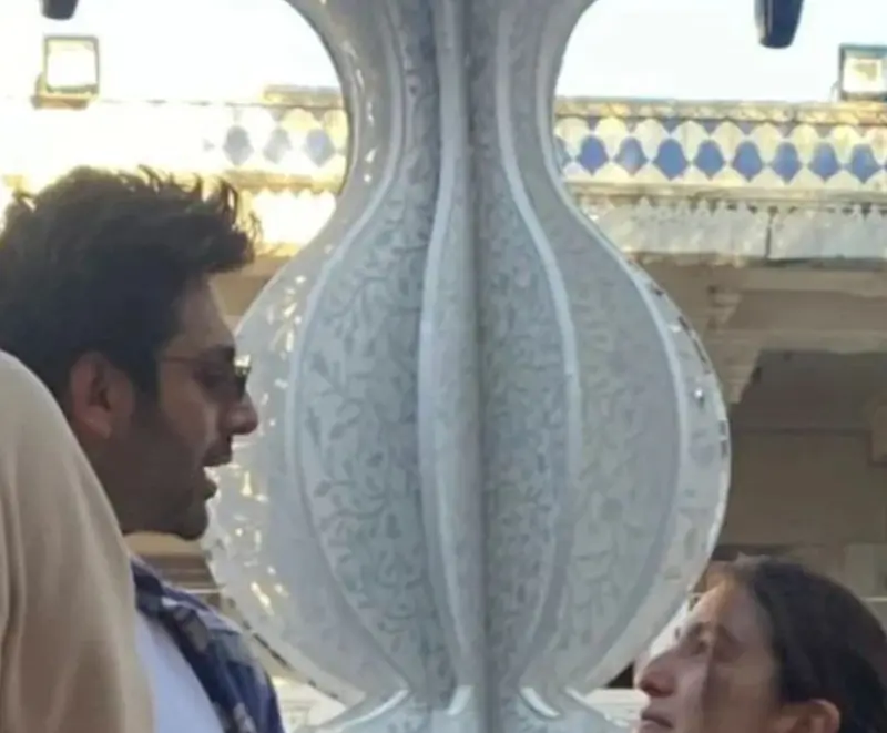 Kartik Aaryan and Sara Ali Khan